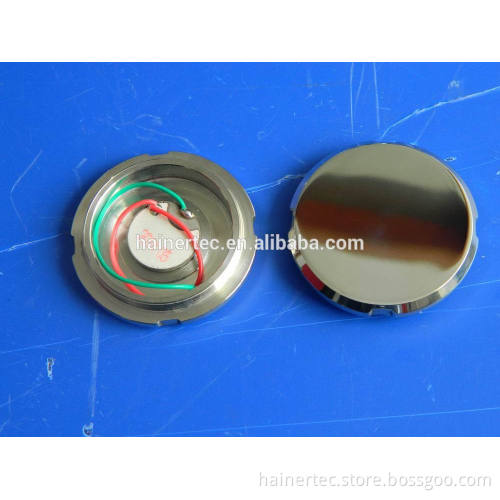 1 MHz Physical therapy transducer